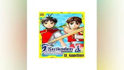 Suikoden 1&2 HD Remaster | PS4/PS5 Турция