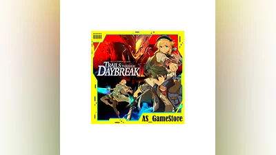 ️The Legend of Heroes: Trails through Daybreak 2 | EGS