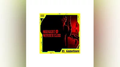 Midnight Murder Club | PS5/PS Турция