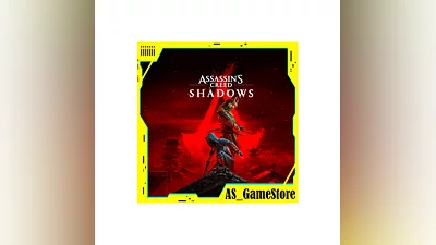 ️Assassins Creed Shadows / Ассасин | ПК Epic Games EGS