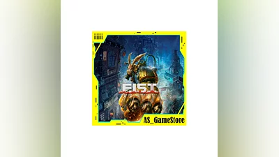 F.I.S.T.: Forged In Shadow Torch | PS4/PS5 Турция