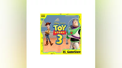 История игрушек 3 | PS4/PS5 Турция