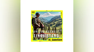 United Assault - Final Stand | PS4/PS5/PS Турция