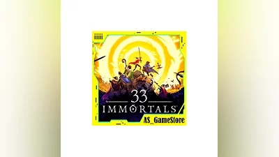 ️33 Immortals | ПК Epic Games EGS ️