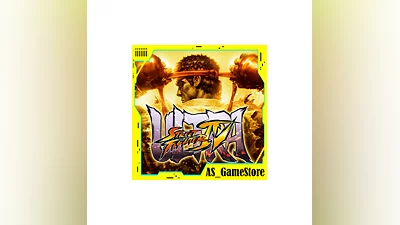Ultra Street Fighter IV/Стрит Файтер | PS4/PS5 Турция