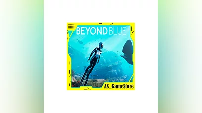Beyond Blue / За гранью синего | PS4/PS5/PS Турция