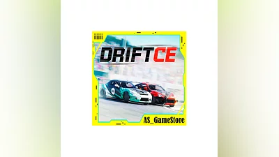 DRIFTCE | PS4/PS5 Турция