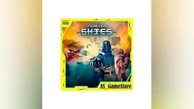 Forever Skies/ Форевер Скайс | PS5/PS Турция