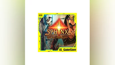 Sphinx and the Cursed Mummy | PS4/PS5/PS Турция