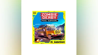 Zombie Derby: Pixel Survival | PS4/PS5/PS Турция
