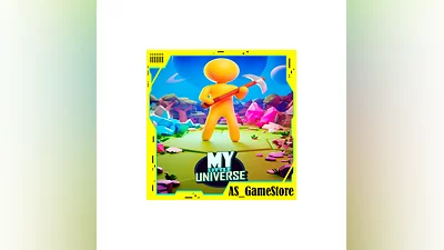 My Little Universe | PS4/PS5 Турция