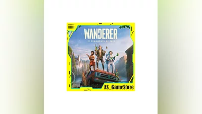 Вандерер: The Fragments of Fate | PS5/PS Турция