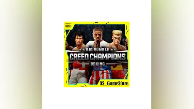 Big Rumble Boxing: Creed Champions | PS4/PS5 Турция