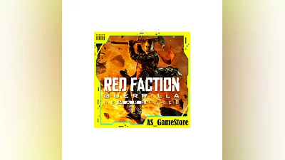 Ред Фактион Guerrilla Remarstered | PS4/PS5 Турция