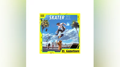 Skater XL | PS4/PS5 Турция