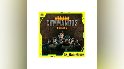 ️Commandos: Origins / Коммандос | ПК Epic Games EGS