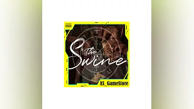 ️The Swine | ПК Epic Games EGS ️