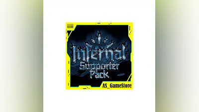 ️Darkest Dungeon 2 - Infernal Supporter Pack | ПК EGS