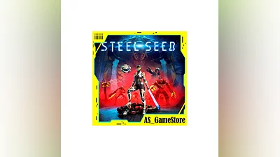 Steel Seed | PS5 Турция