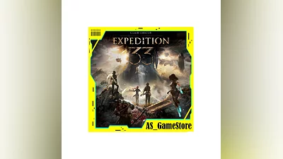 ️Clair Obscur: Expedition 33 | ПК Epic Games EGS