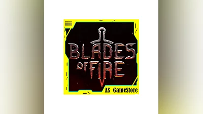 ️Blades of Fire | ПК Epic Games EGS