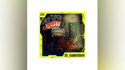 ️Once Upon A Puppet | ПК Epic Games EGS ️