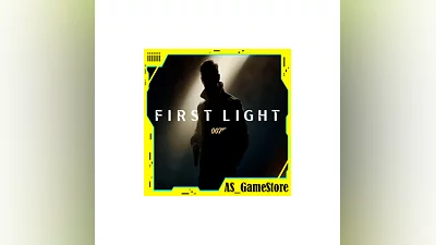 007 First Light / Джеймс Бонд | PS5 Турция