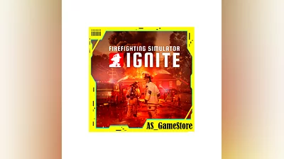 ️Firefighting Simulator: Ignite | ПК Epic Games EGS