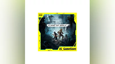 ️Assassins Creed Shadows Когти Авадзи | Epic Games EGS