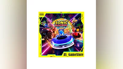 Sonic Racing: CrossWorlds | PS4/PS5 Турция Украина