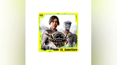 Syberia Remastered / Сиберия | PS5 Турция Украина