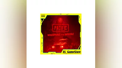 ️Pacific Drive - Whispers in the Woods | ПК Epic Games