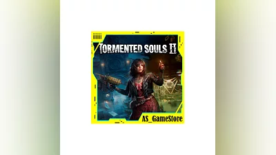 ️Tormented Souls 2/Торментед Соулс | ПК Epic Games EGS