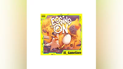 Egging On / Симулятор Яйца | PS5 Турция Украина