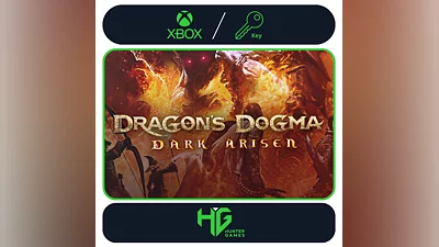 Dragon's Dogma Dark Arisen xbox key