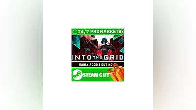 ️ВСЕ СТРАНЫ+РОССИЯ Into The Grid STEAM GIFT