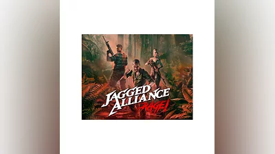 Jagged Alliance Rage (steam key)