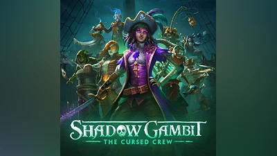 Shadow Gambit: The Cursed Crew (Ключ Steam | РФ+СНГ)