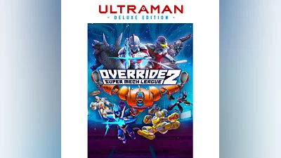 Override 2: Super Mech League -- Ultram XBOX