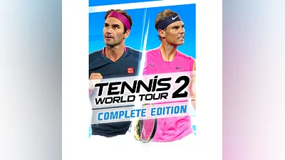 Tennis World Tour 2 - Complete Edition XBOX