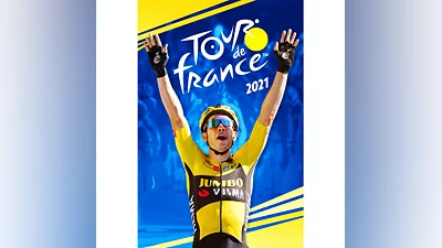 Tour de France 2021 Xbox One XBOX
