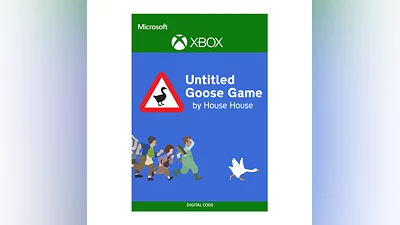 UNTITLED GOOSE GAME  XBOX КЛЮЧ