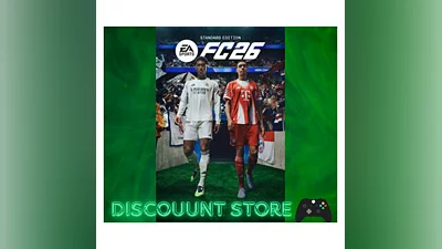 EA SPORTS FC 26 Standard Edition XBOX