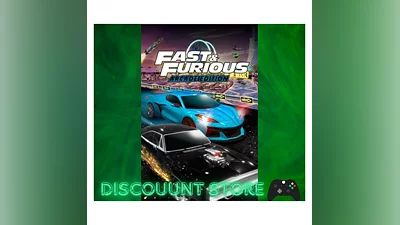 Fast & Furious: Arcade Edition XBOX