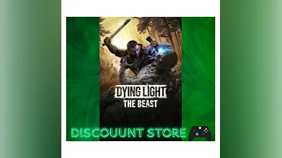 Dying Light: The Beast XBOX
