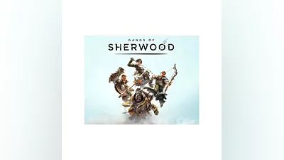 Gangs of Sherwood (steam key)