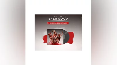 Gangs of Sherwood Digital Soundtrack (steam key) DLC