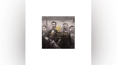 The Order 1886 / Ордер 1886 | PS4/PS5 Турция