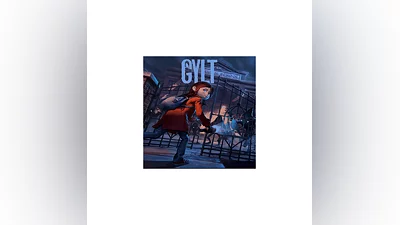 GYLT | PS4/PS5 Турция