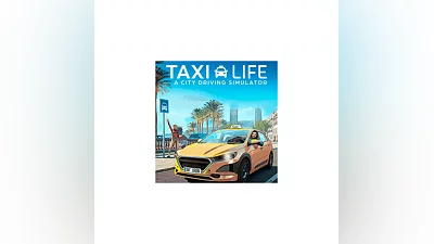 Taxi Life: A City Driving Simulator | PS5 Турция